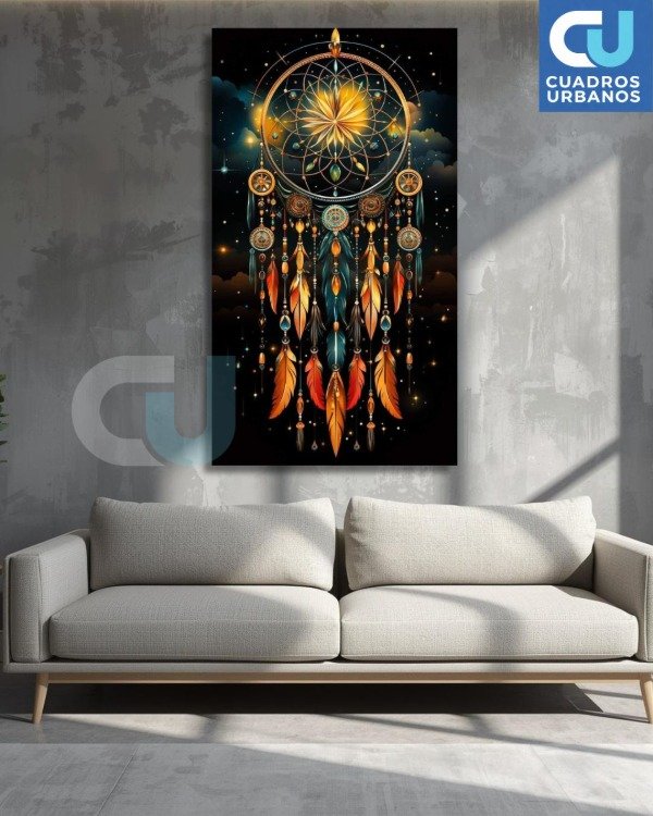 Producto - Llamador de angeles 03