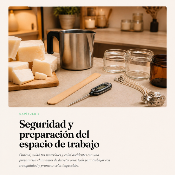 Producto - Guia Velas Artesanales Desde Cero - 5