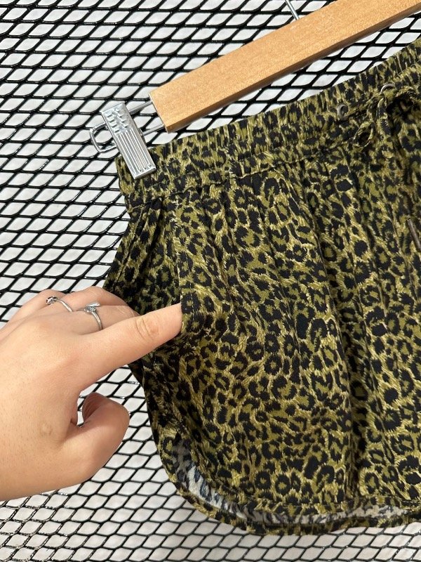 Producto - Short fibrana FOREVER 21 TS - 2