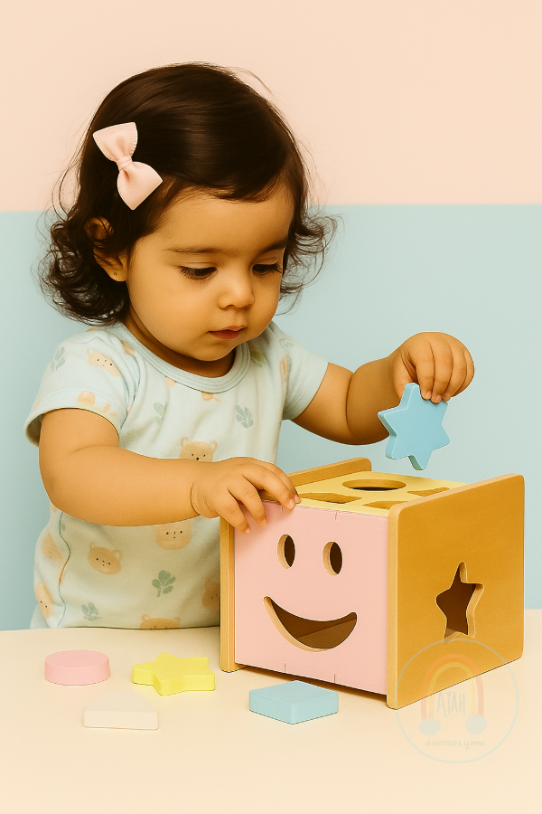 Producto - CUBO DE ENCASTRE