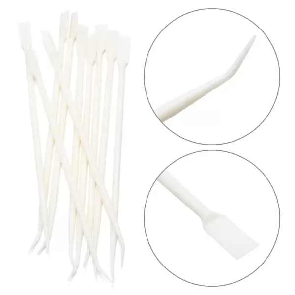 Producto - Herramienta para pestañas Peine Cepillo para lifting de Pestañas X3u Espatula