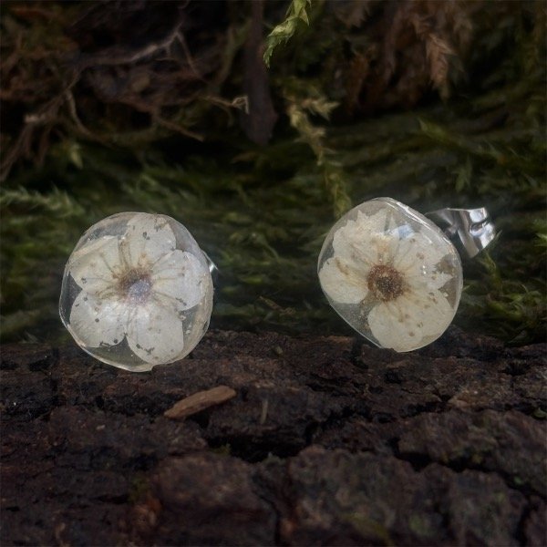 Producto - Aros corona de novia 1,2cm - 0