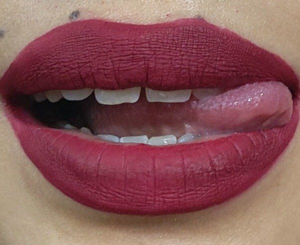 Producto - Labial liquido matte 24hs tono 721 -Max Love