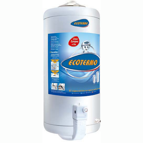 Producto - TERMOTANQUE ECOTERMO LE 80