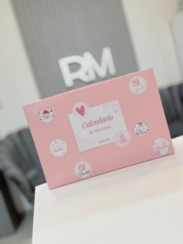 Producto - CALENDARIO DE ADVIENTO 10 regalos