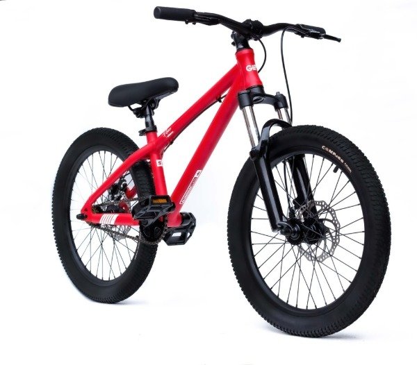 Producto - BICICLETA STUNT GLINT FILMORE 20" ROJA