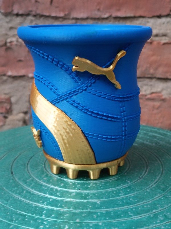 Producto - Mate Botín Puma - 0