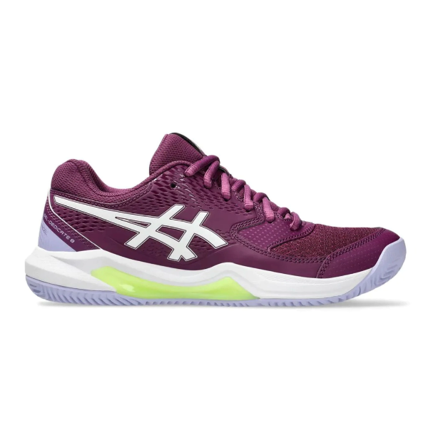 Producto - Zapatillas Asics Gel Dedicate 8 Violeta (Mujer)