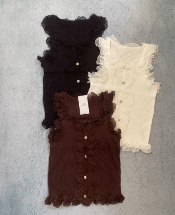 Producto - BLUSA HILO VOLADOS - 0