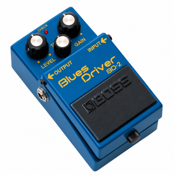 Producto - PEDAL BOSS BLUES DRIVER BD2