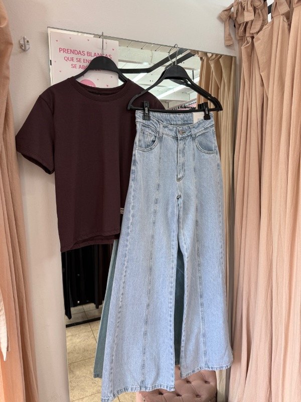 Producto - Jeans full Oxford DOHA