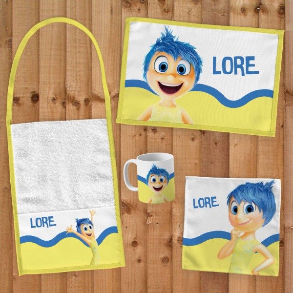 Producto - SETS DE JARDÍN - INTENSAMENTE 6