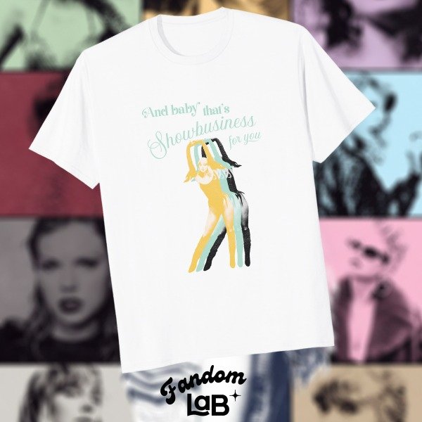 Producto - Remera Show Business - 1