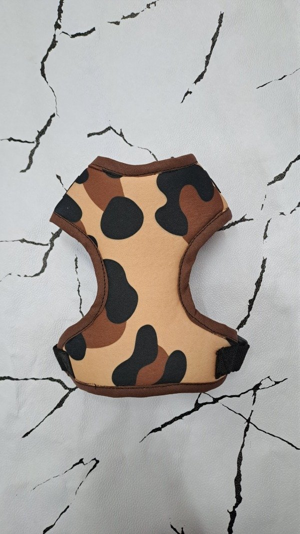 Producto - Pechera Animal Print