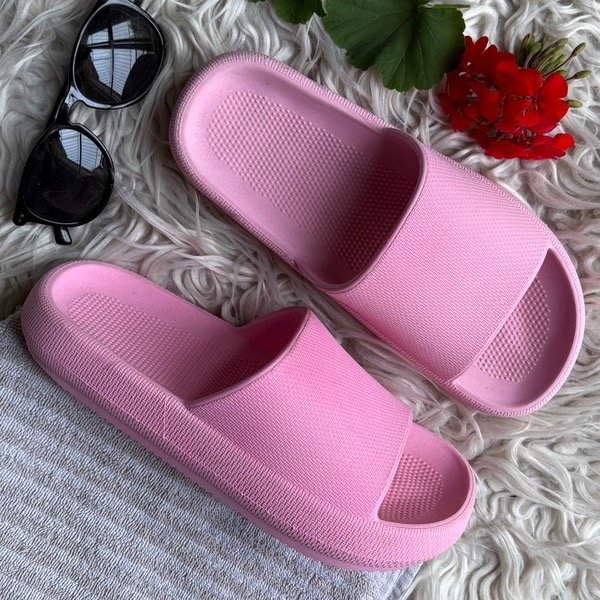 Producto - Gomones Clásicos Fucsia