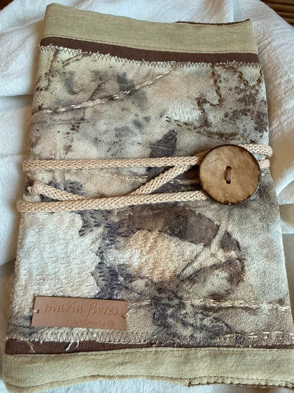 Producto - Cuaderno BITÁCORA BEIGE II