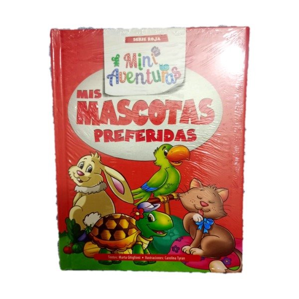 Producto - MIS MASCOTAS PREFERIDAS 2