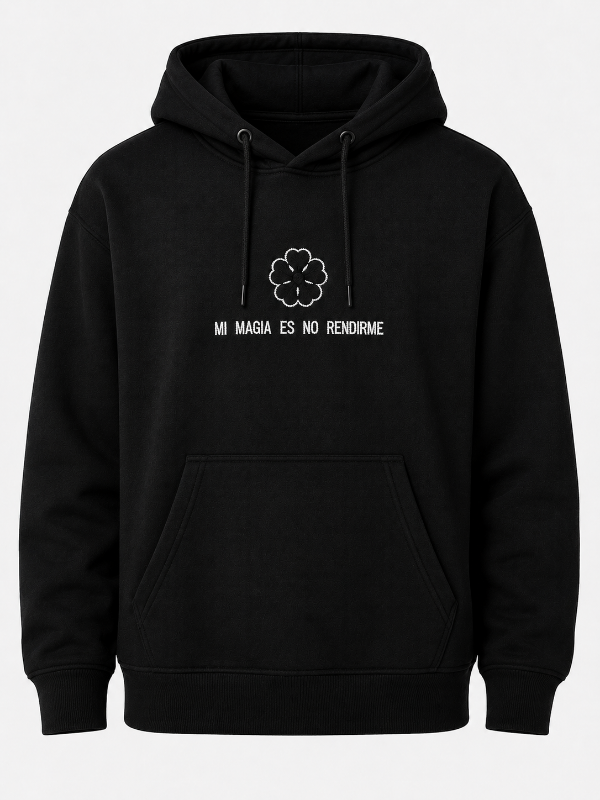 Producto - Trebol Black Clover - 2
