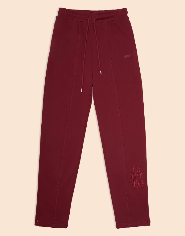 Producto - HERITAGE RED JOGGER touche