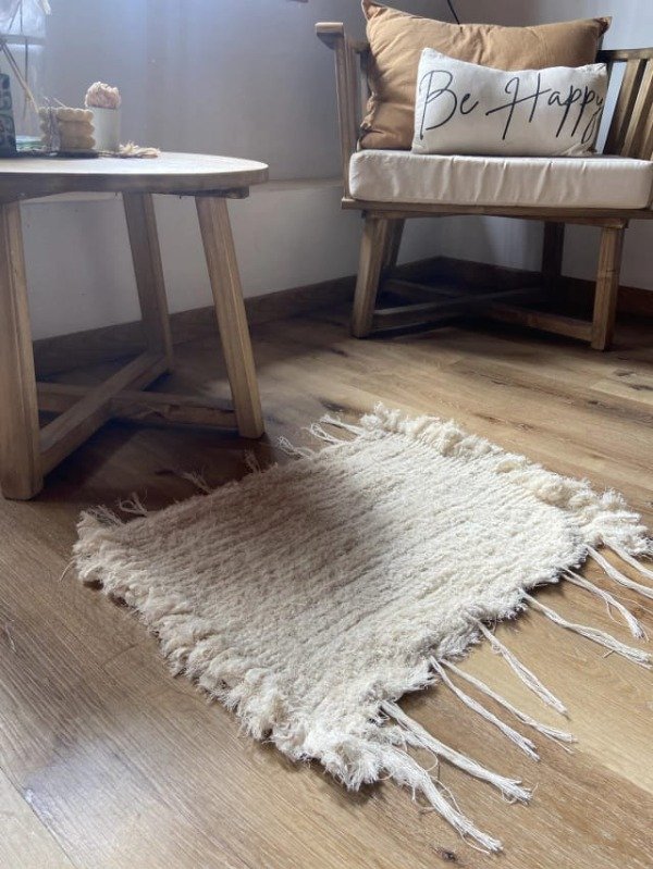 Producto - Alfombra Tejida 45X60