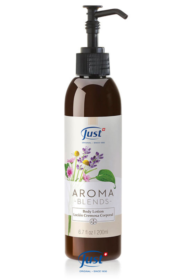 Producto - Aromablends - Loción Cremosa Corporal
