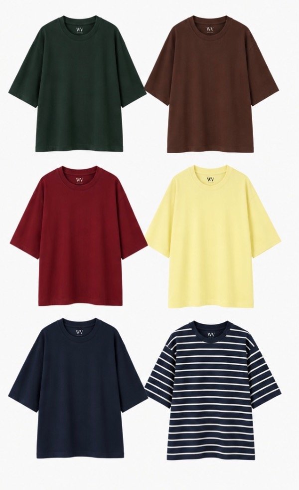 Producto - Oversized Boxy Fit - 4