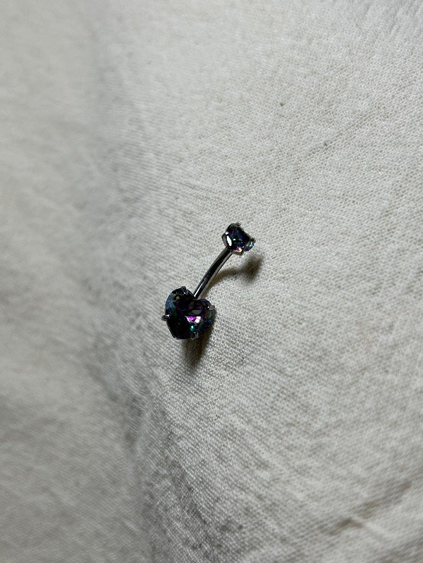 Producto - Piercing Strass Tornasol