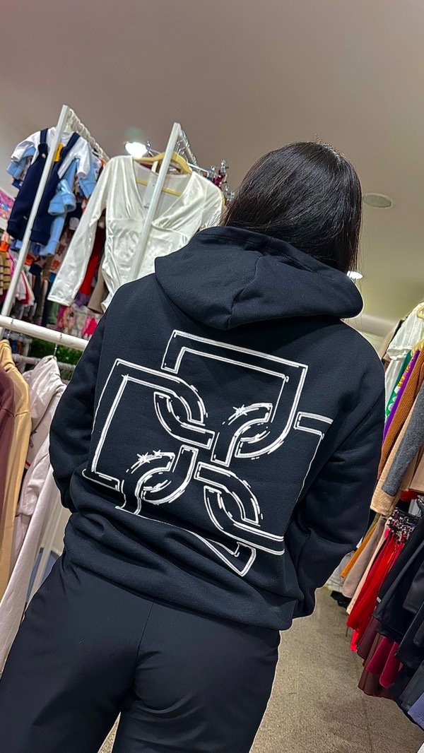Producto - BUZO DUKI NEGRO