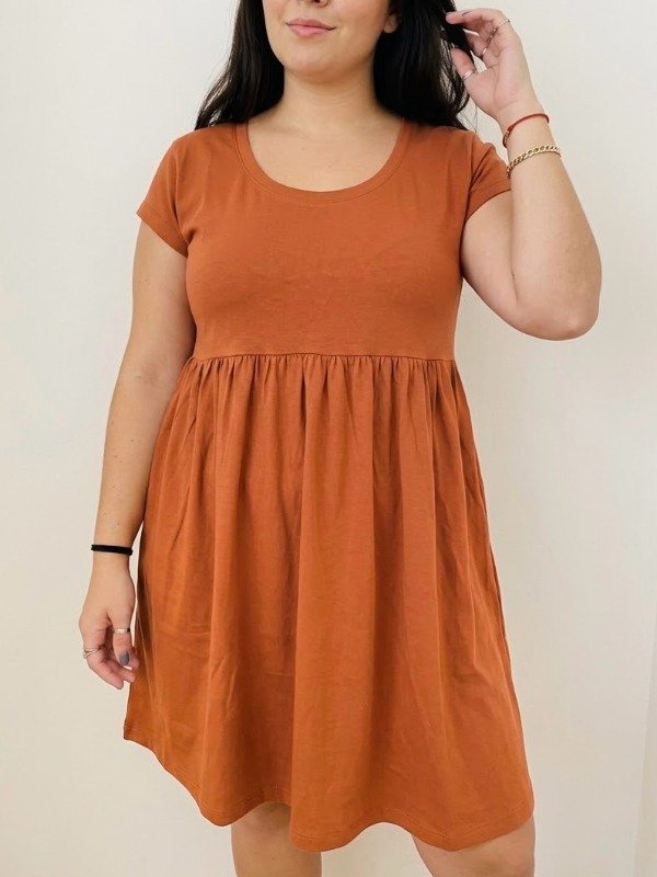 Producto - Vestido OLIVIA de algodón - 6