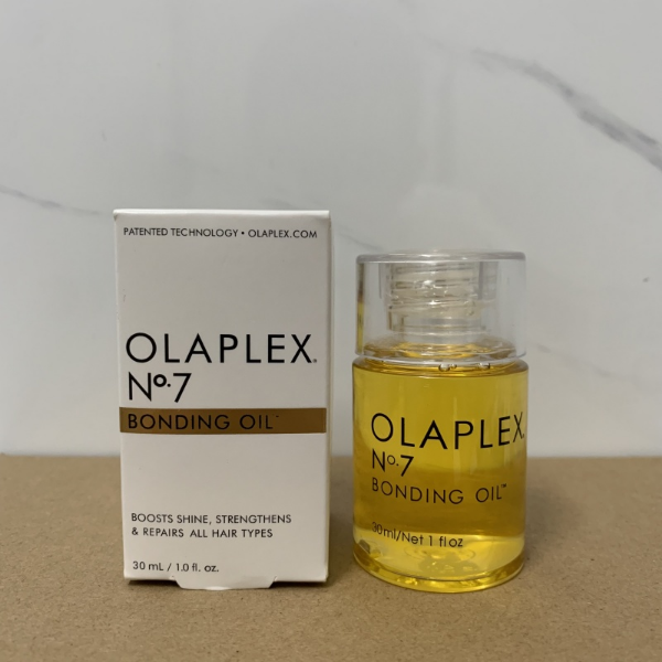 Producto - OLAPLEX BONDING OIL 30ML-7
