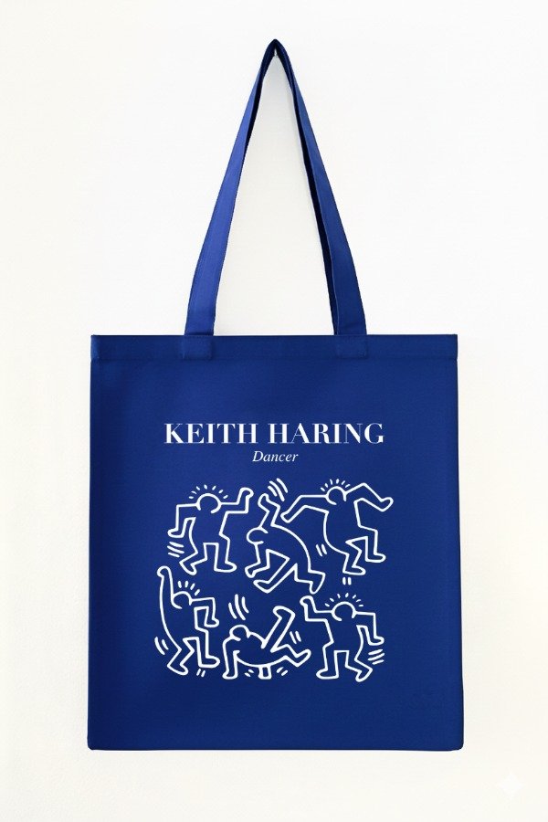 Producto - totebag #Dancer