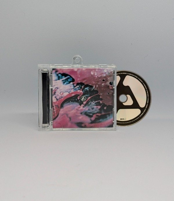 Producto - From Zero - Llavero CD