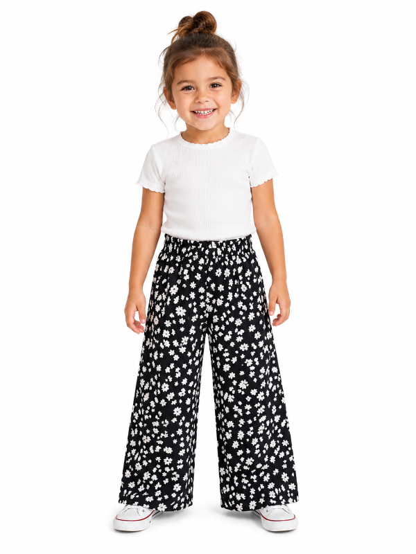 Producto - PALAZZO MORLEY ESTAMPADOS BEBA - 4