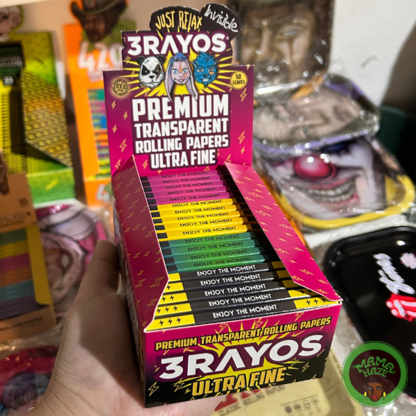 Producto - Papel 3 Rayos CELULOSA ultra fino