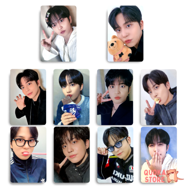 Producto - Photocards JONGHO x 10