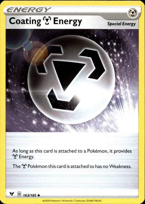 Producto - Coating Metal Energy - 163/185 - Vivid Voltage