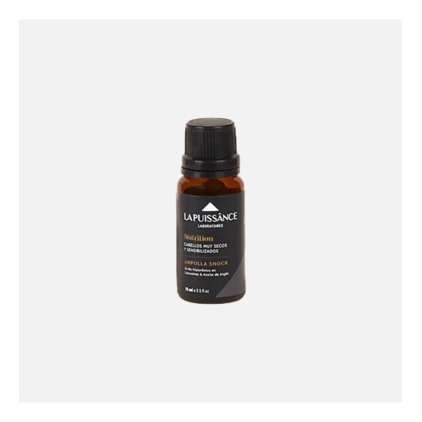 Producto - Ampolla Nutrition Argán y Ácido Hialurónico x15ml