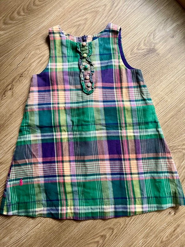 Producto - RALPH LAUREN TALLE 18 M