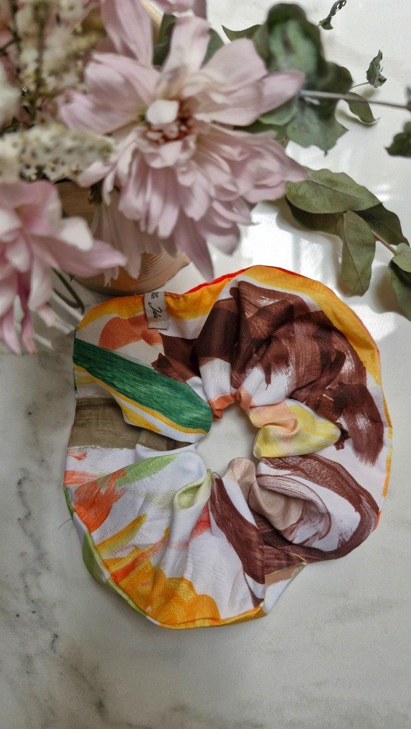 Producto - Scrunchie Atilia