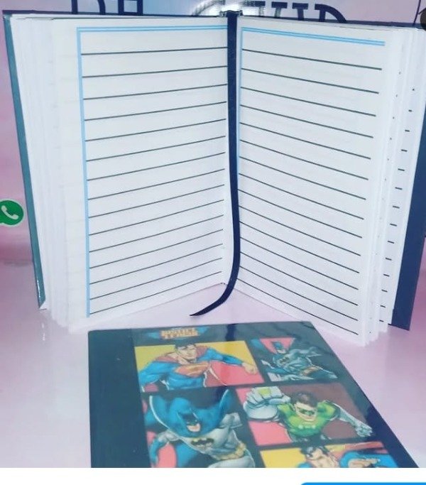 Producto - Cuadernos Dua