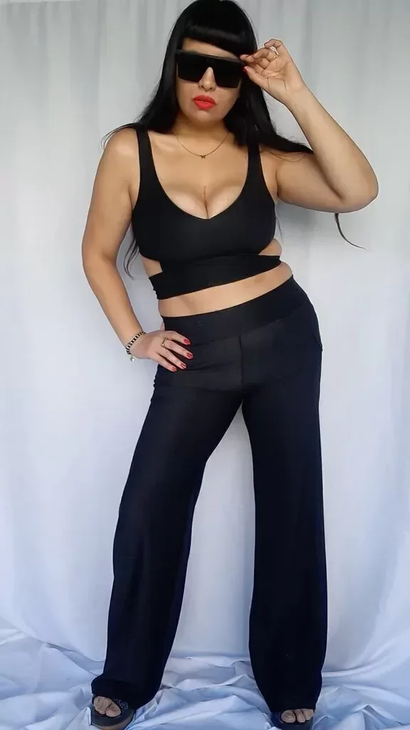 Producto - TOP LA FOX BLACK