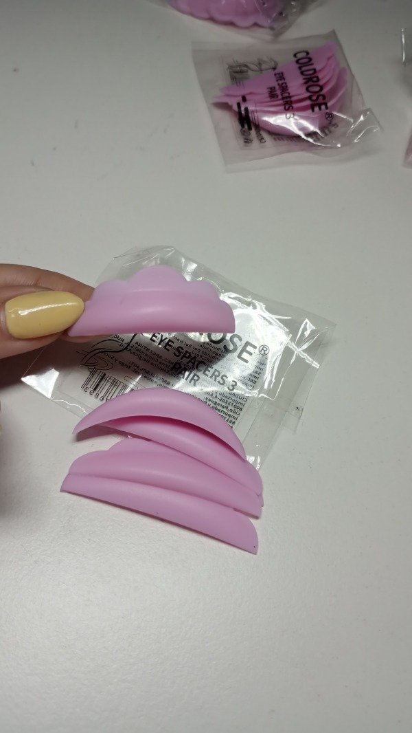 Producto - Bigudies coldrose 5psc