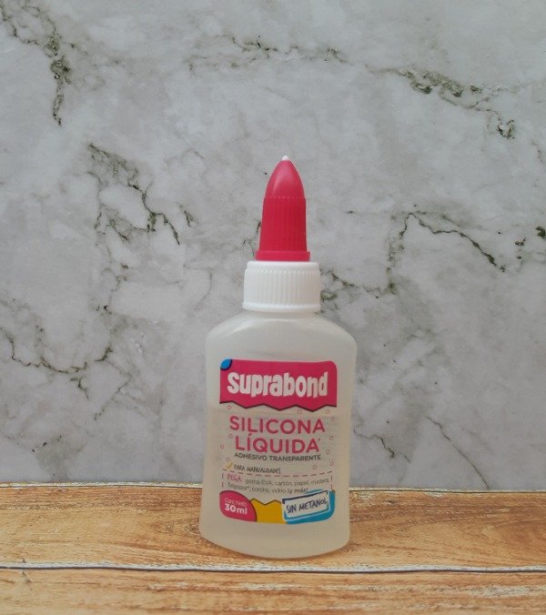 Producto - SILICONA LÍQUIDA SUPRABOND