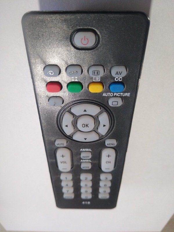 Producto - Control Remoto Para Smart PHILIPS Reemplazo mod 418