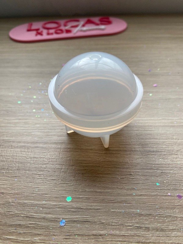 Producto - Molde esfera 5,5cm para encapsular