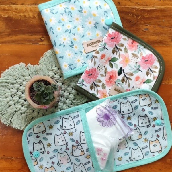 Producto - Porta higiene- Guarda Tuti