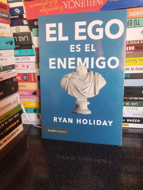 Producto - El ego es el enemigo
