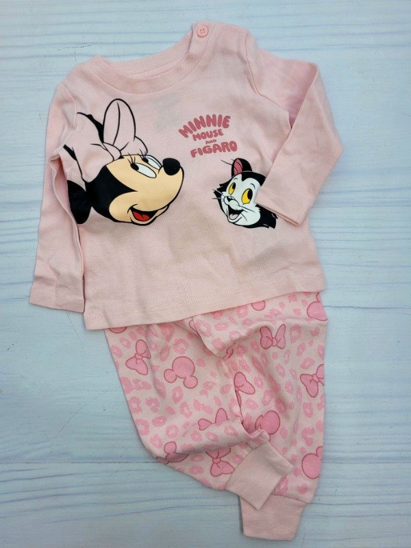 Producto - CONJUNTO MINNIE (3 A 6 MESES) - transferencia 20.315