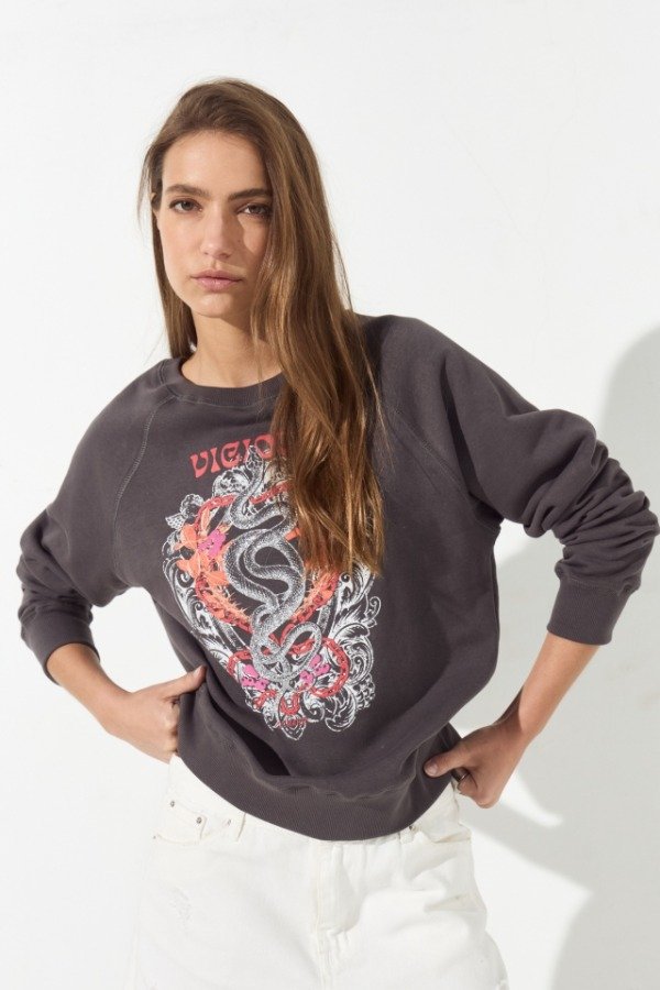 Producto - Buzo Scarlet StMarie