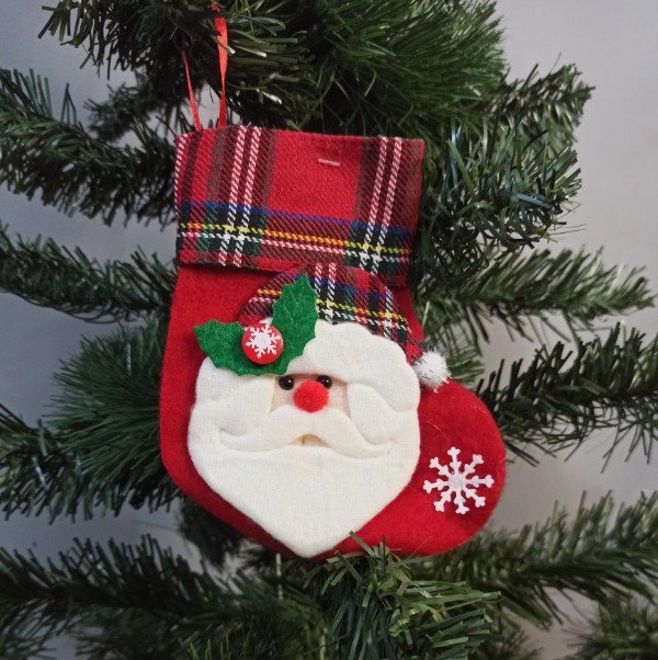 Producto - Bota navideña